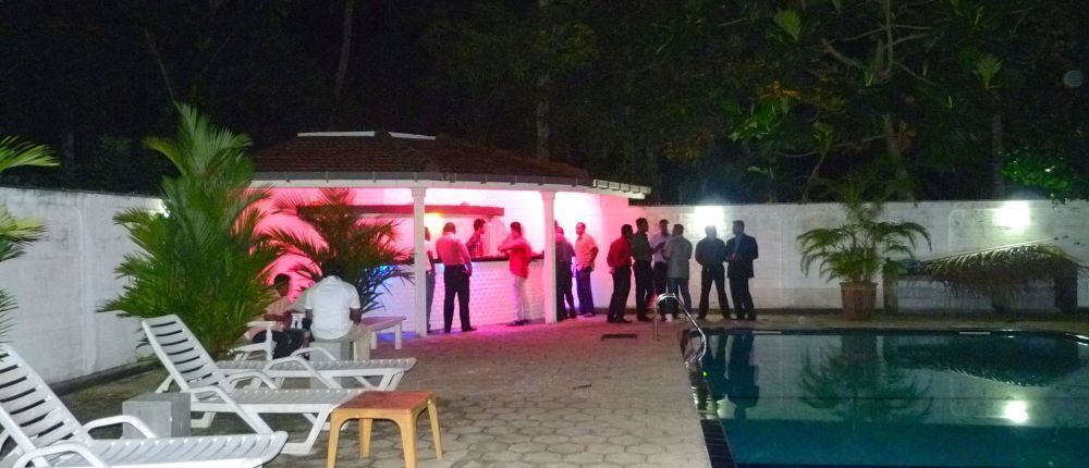 Hotel Fire Dragon Hideaway Negombo Exteriér fotografie