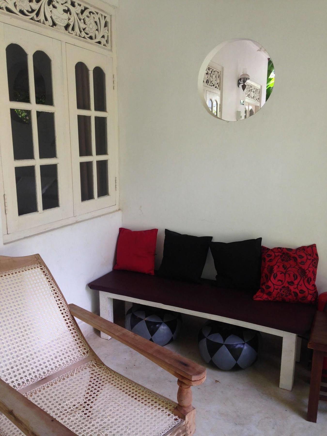 Hotel Fire Dragon Hideaway Negombo Exteriér fotografie