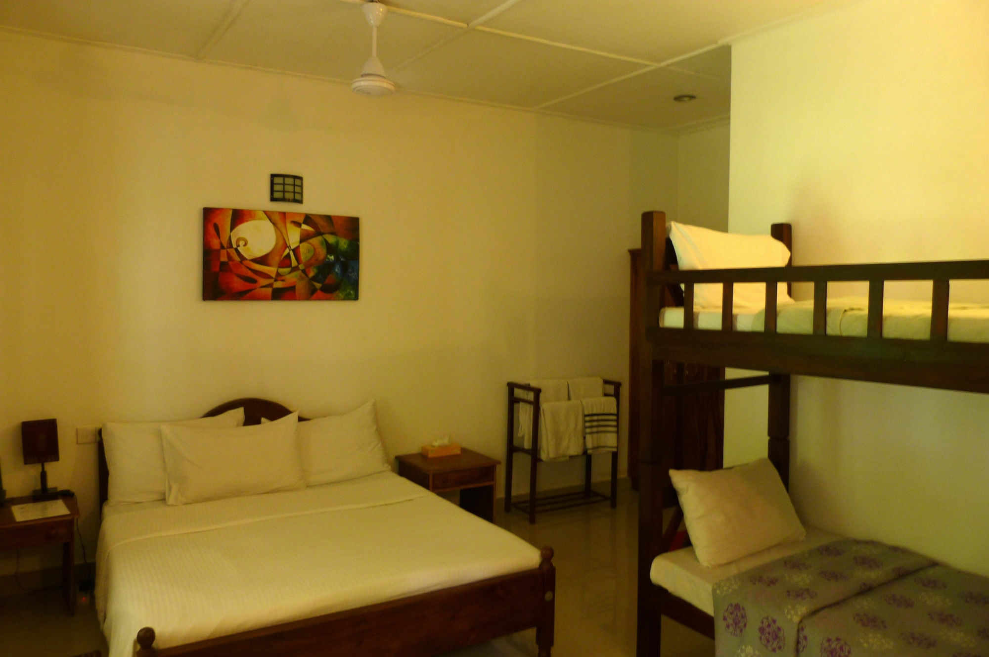Hotel Fire Dragon Hideaway Negombo Exteriér fotografie