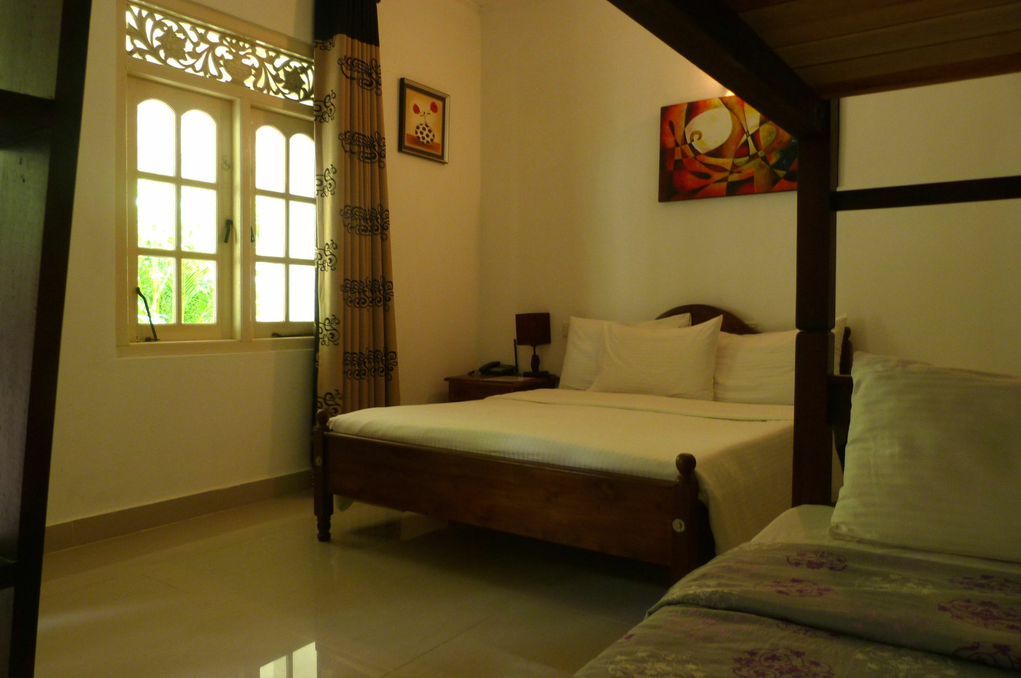 Hotel Fire Dragon Hideaway Negombo Exteriér fotografie